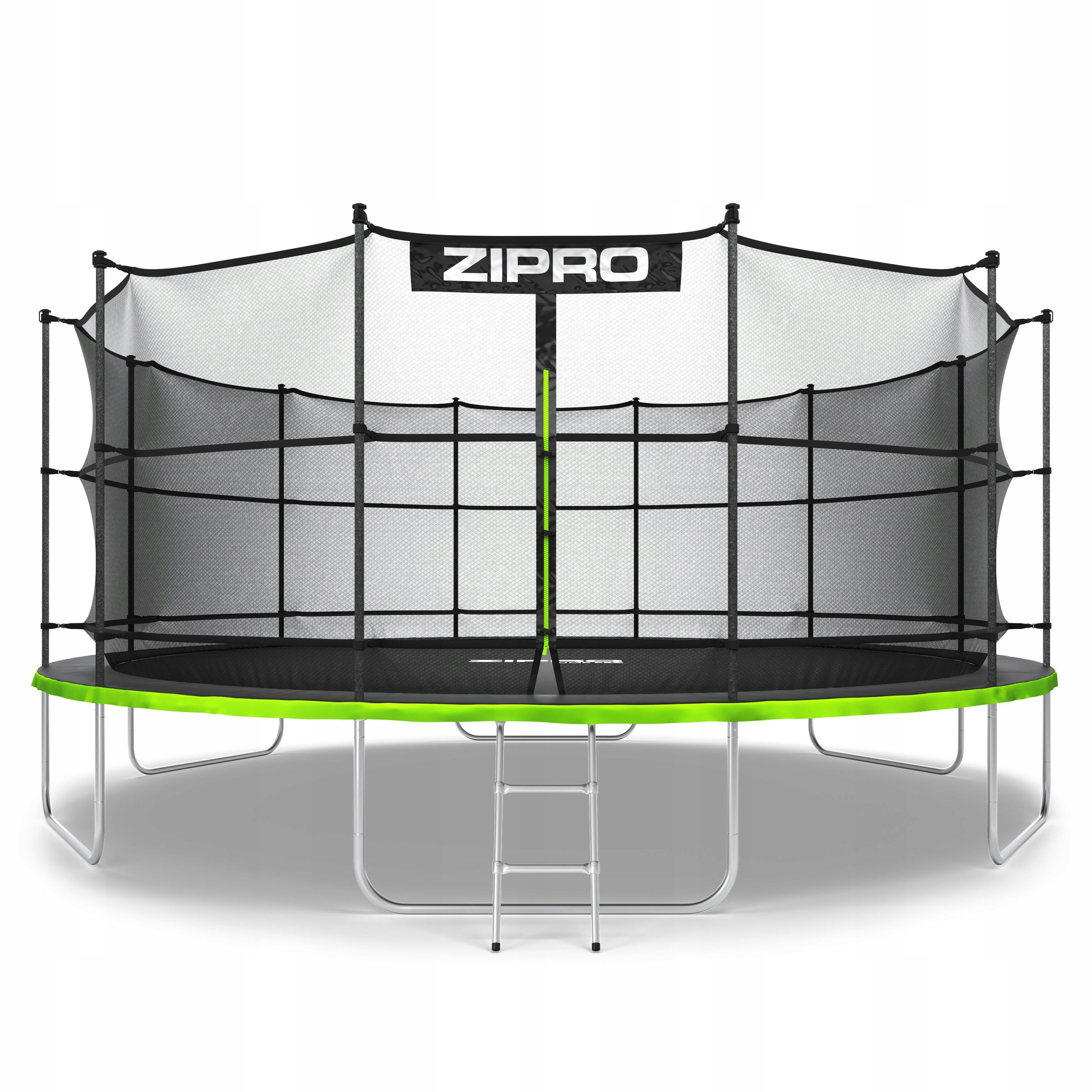 Detská záhradná trampolína Zipro s vnútornou sieťou 4,9 m